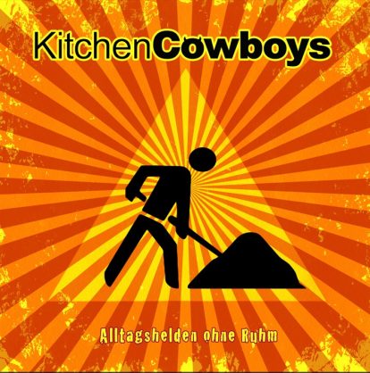 Urban Pop right from the Kitchen: “Alltagshelden ohne Ruhm”