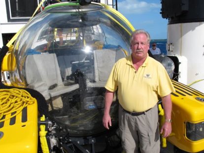 Lear Jets of the Deep: Private Submarines Gain Popularity with Millionaires