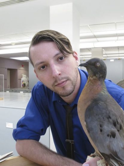The Second Cooing: Raising Passenger Pigeons from the Dead