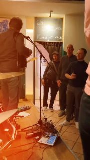 Hansagold esgehtnievorbei live @villaimpark #hamburg #deutschpop #indie #live #newcomer