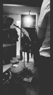 Hansagold live @villaimpark #hamburg #deutschpop #indie #live #hansagold