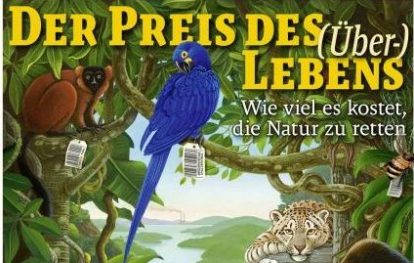 Titel: Marktplatz der Natur