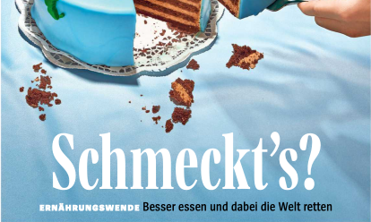Sonderheft: Schmeckt’s?